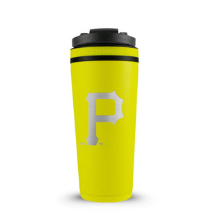 Officially Licensed Pittsburgh Pirates 26oz Ice Shaker