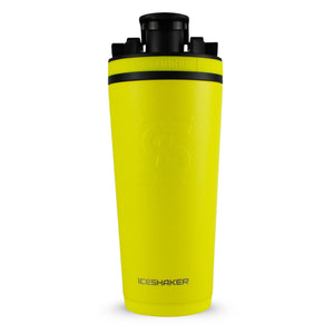 Officially Licensed Pittsburgh Penguins 26oz Ice Shaker - Yellow