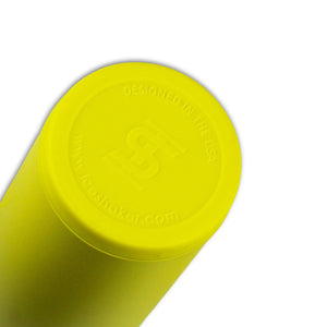 Officially Licensed Indiana Pacers 26oz Ice Shaker - Yellow