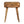 Solid Wood Avora Nightstand with 1-Drawer, Oak-ish
