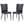 Minimalist Style Minimalist Dining Chairs With Metal Legs