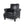 Contemporary Club Chair With Nailhead Trim And Rolled Armrests
