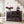 Spacious Sideboard With 3 Doors - Ox Blood Red