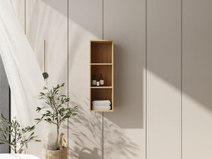 12 Inch Small Wall Mounted Storage Shelves