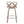 Gardenia - Mid Century Modern Fixed Height Counter Stool With Swivel (Set of 2)