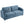 Sleeper Sofa Loveseat Sofa With Full Size Mattress, 2 USB Ports, 2 Cup Holders, 2 Side Pockets And Phone Holder