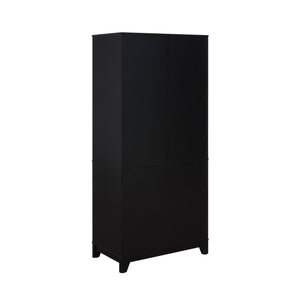 Sheridan - Bookcase Cabinet
