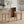 26.5'' Stylish Round Stools with Low Back