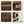 Medieval Modern Shoe Cabinet With 2 Flip Drawers And Fence Design