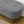 Ottoman Oval Storage Bench with Rubber Wood Legs