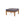 Bianca - Outdoor 3 Seater Sofa Chat Set With Ottoman - Teak