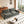 4 Seat Convertible Sleeper Sofa Bed, Modern With Storage