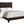 Transitional Upholstered Bed Frame