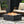 Outdoor 29' Square MgO Wood-Burning Fire Pit, Dark Gray