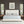 Platform Bed & Upholstered Headboard