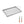 23x16 in Flat Top Griddle Stainless Steel Universal BBQ Grill Pan Cookware
