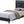 Padded Headboard Bed