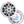 Pyle 8 Inch Poly Carbon 300 Watt 2-Way Waterproof Boat Speakers, 2 Pack, White