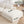 Modern Minimalist Modular Sectional Sofa With Deep Seats And Right Facing Chaise