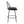 Riley - Claire Farmhouse Fixed Height Counter Stool With Swivel With Round Footrest (Set of 2)