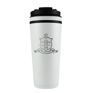Kappa Alpha Psi Coat of Arms Custom 26oz Ice Shaker