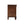 Triton - Nightstand - Cappuccino