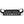 AMERICAN MODIFIED Front Shark Grille for 2007 to 2018 Jeep Models, White & Black