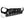 AMERICAN MODIFIED Front Shark Grille for 2007 to 2018 Jeep Models, White & Black