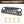 AMERICAN MODIFIED Front Grille w/Off Road Lights for 07-18 Jeep Wrangler JK