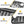 AMERICAN MODIFIED Front Grille w/Off Road Lights for 07-18 Jeep Wrangler JK