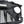 AMERICAN MODIFIED Front Grille w/Off Road Lights for 07-18 Jeep Wrangler JK