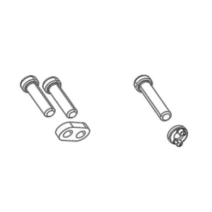 X01 DH Screw Kit