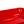 Lucky Bums Kids 48 Inch Plastic Snow Toboggan Sled with Pull Rope, Red (3 Pack)