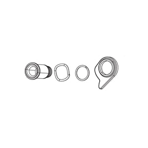 Red eTap B-Bolt/B-Screw