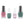 Gelish Mini and Morgan Taylor Spring 2022 Full Bloom Polish Manicure Set, 4 Pack - TRAPSKI