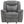 Encino - Upholstered Padded Arm Glider Recliner - Gray