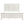 Chelema - Eastern King Panel Bed - Cream White
