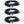 Apache 3/4 Inch Diameter 20 Foot Length 60 PSI Farm Fuel Transfer Hose (3 Pack)