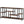 Tribesigns - Extra Long Console Table, 3 Tier With Storage Shelves - Rustic Brown