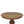 Solid Wood Round Turned Dining Table