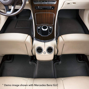 3D MAXpider Kagu Series Custom Floor Mat Liner Set for Toyota Tundra Crewmax