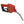 Apache 3/4 Inch Connection Automatic Shut Off Fuel Pump Nozzle, Red (3 Pack)