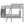 Solid L Shaped Bunk Bed With 3 Drawers, Ladder And Staircase