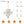 (Same as W1340126461/L5023) 20' Luxury 4-Tier Crystal Chandelier, 12-Light Gold Frame Pendant Light, Elegant Ceiling Lighting for Living Room, Dining Room, Bedroom (No Bulbs)