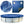 Swimline 21 Foot Round Above Ground Winter Swimming Pool Cover, Blue | PCO824