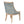 Upholstered Dining Chair With Nailhead Trim