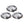 Farm Innovators H-49 Ice Chaser 250 W Cast Aluminum 5 Gal Bucket Deicer (3 Pack)