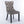 Nikki Collection Modern Velvet Upholstered Dining Chair Set