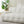 87.4-Inch Cloud Series Minimalist Button-Tufted Square Arm Three-Seater Sofa
