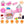 3 In 1 Child Crawl Tunnel Tent Kids Play Tent Ball Pit Set Foldable Children Play House Pop-up Kids Tent w/Storage Bag For Indoor Outdoor Travel Use